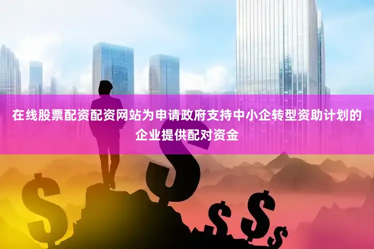在线股票配资配资网站为申请政府支持中小企转型资助计划的企业提供配对资金