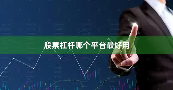股票杠杆哪个平台最好用
