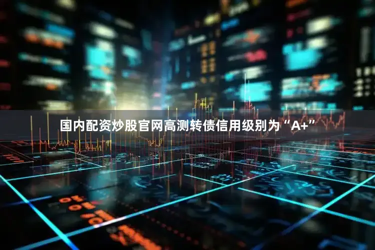 国内配资炒股官网高测转债信用级别为“A+”